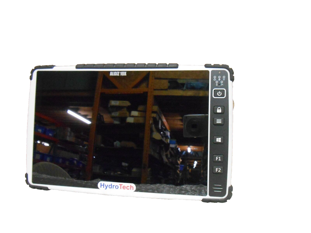 TABLET PC ALGIZ 10X SURVEY EQUIPTMENT