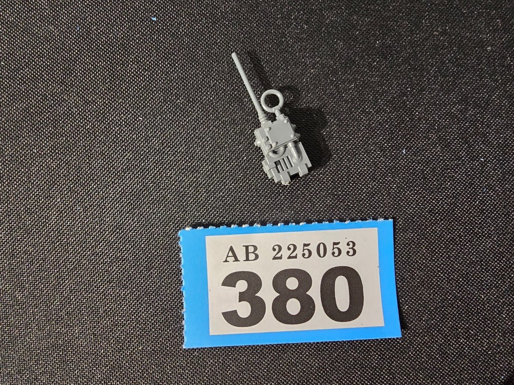 Games Workshop Warhammer 40k Bits Space Marines Cloth Pack