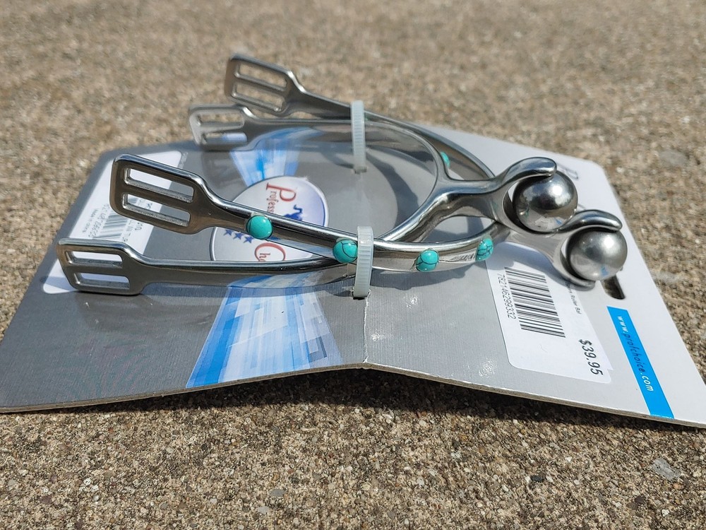 Professional's Choice Roller Ball Spur