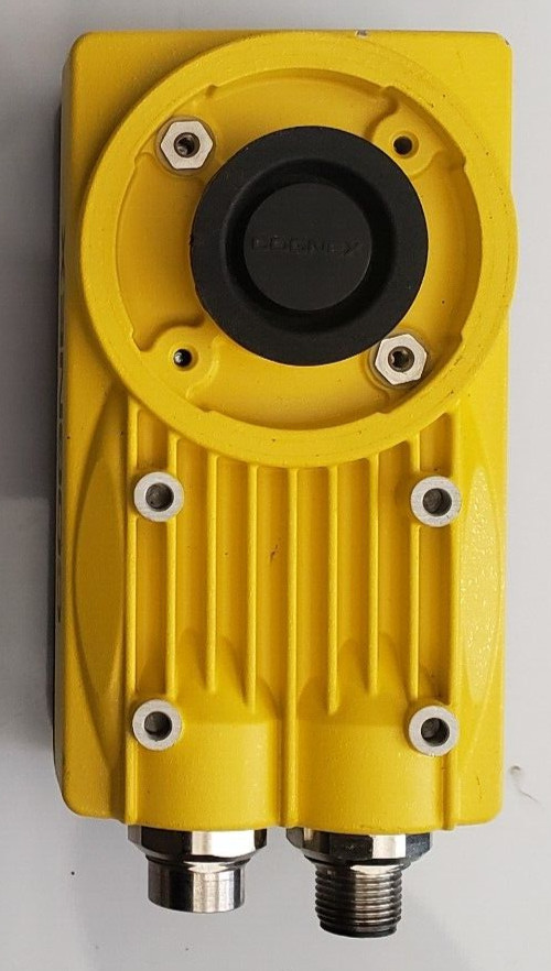 Cognex In Sight  Model Unkown Vision Systems Machine Camera