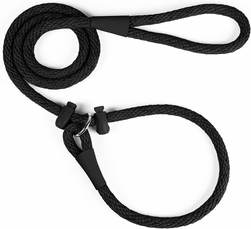 Lynxking Reflective Slip Lead Rope, Training Leash No Pull