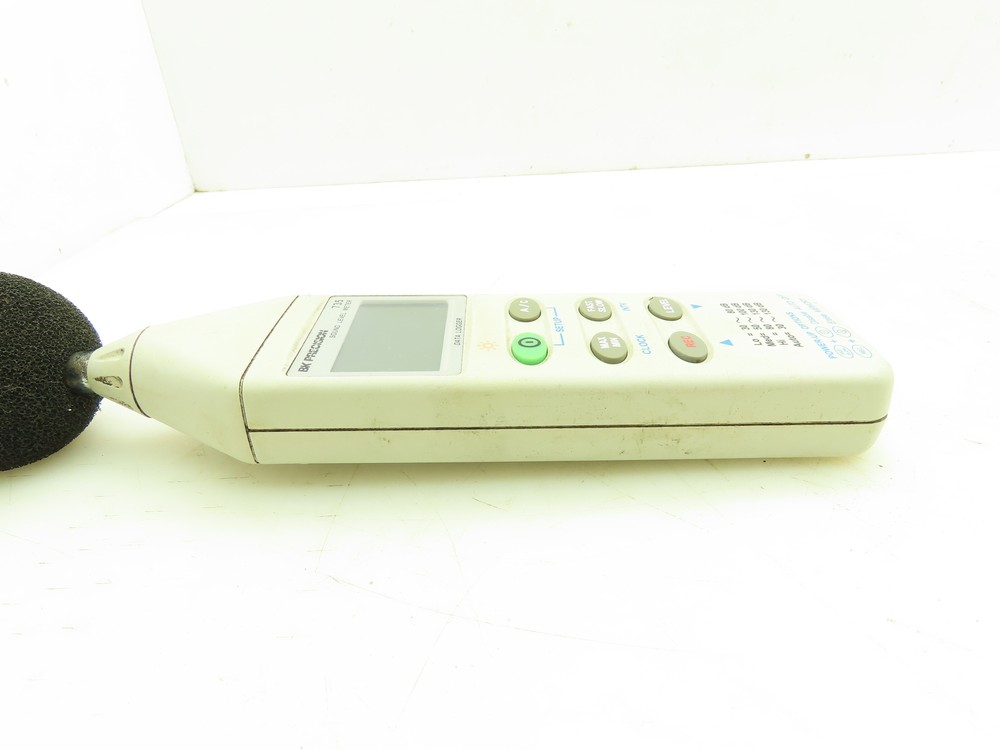 BK Precision 735 Datalogger Sound Level Meter 30-130 dB