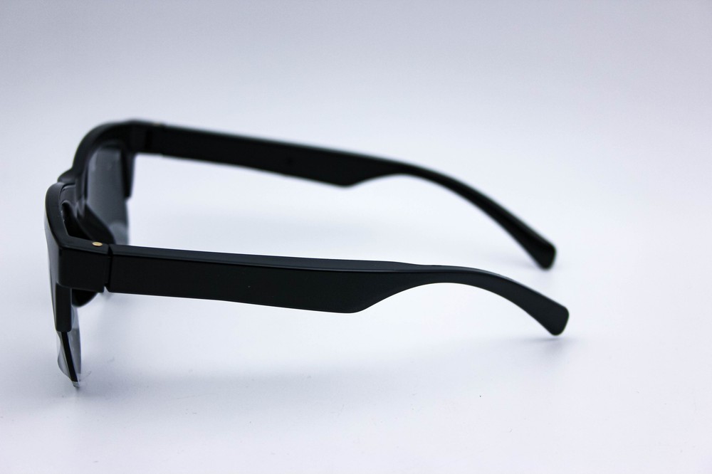 Smart Sunglasses Bluetooth Headset Browline F-06