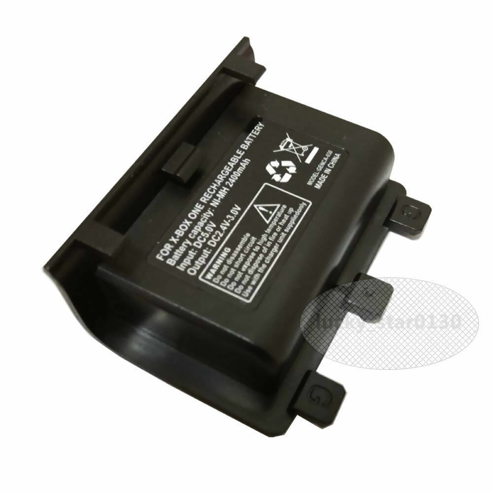 New Rechargeable Battery Pack for Xbox One /S Wireless Controller + USB Cable