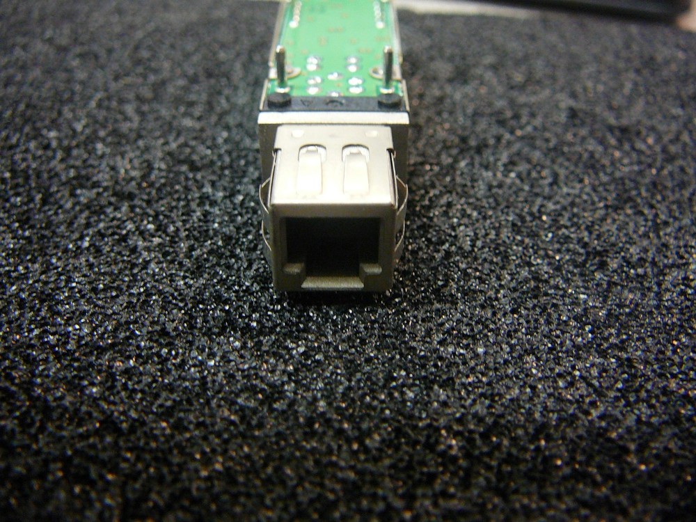 TYCO 269147-4 Fast Ethernet Multimode SFF MT-RJ Transceiver **NEW**