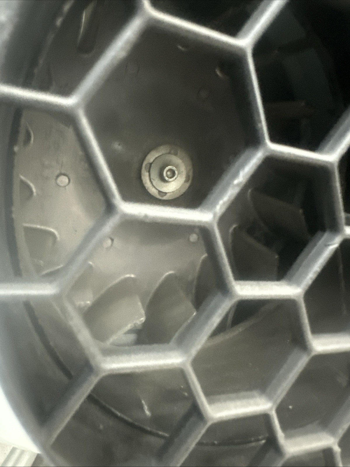 Fan Exhaust Fan Nederman 14511022 N24 Fan Assembly 230/460V 3 Phase 60HZ 1.5 HP