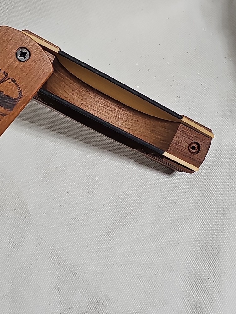 Vintage Flextone Box Call