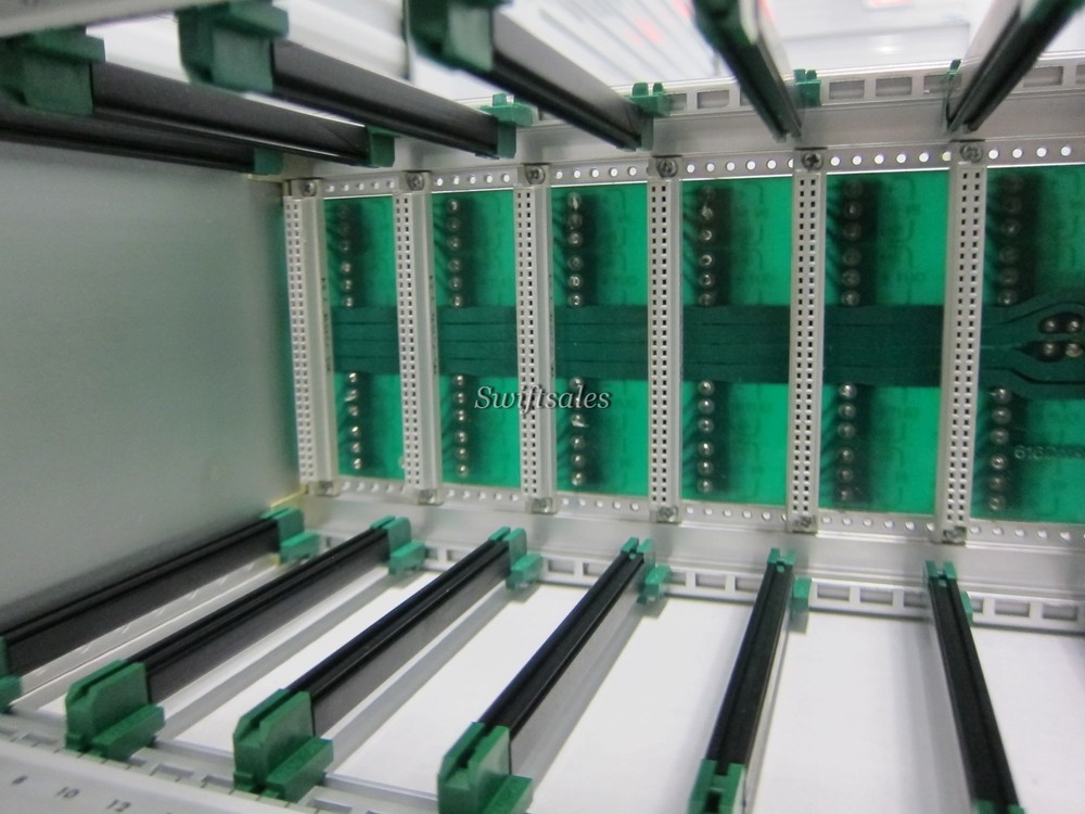 SSL Solid State Logic SL616E 12-Space Rack For SL615E Mic Pre-Amps - Rebuilt!