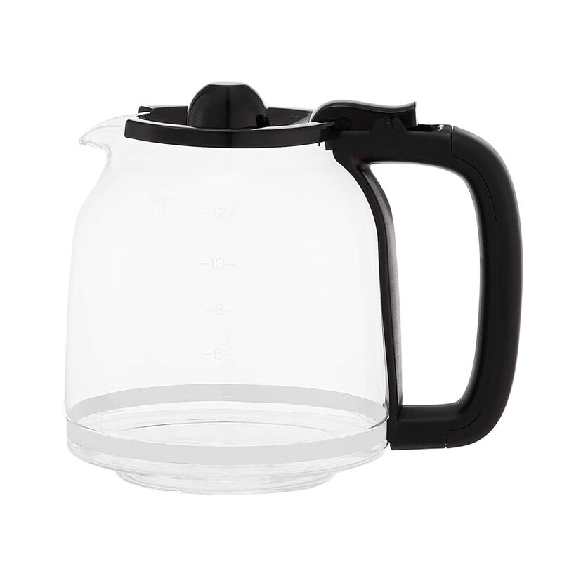 Programmable Drip Coffee Maker 12 Cup Machine W/ Carafe & Reusable Filter New