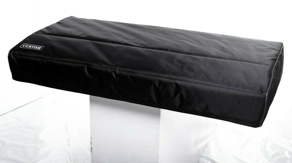 Custom padded cover for Moog MiniMoog Model D (reissue) keyboard