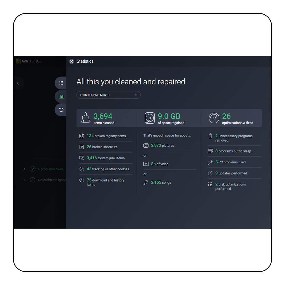 AVG PC TuneUp 2026 - 3 PC - 1 Year [Download]