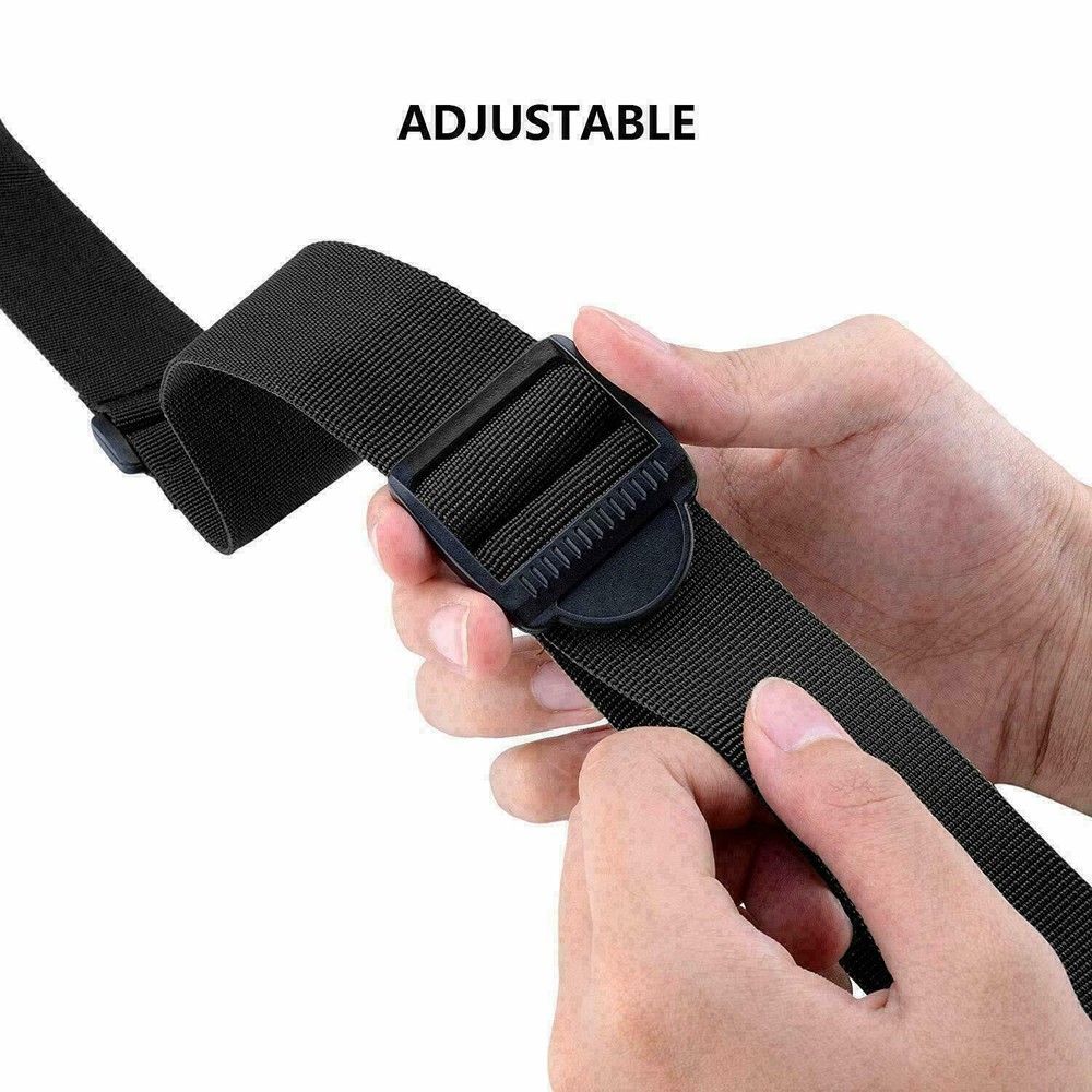 Tactical One Point Quick Detach Sling Strap Single Point Rifle Sling Adjustable