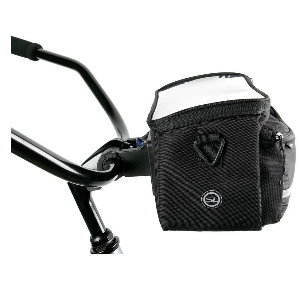 Sunlite Handlebar Map Bag