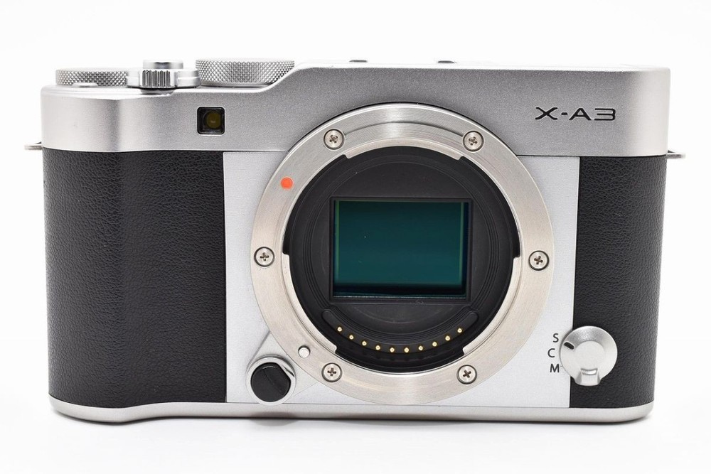 FUJIFILM X-A3 Mirrorless Camera #2848042