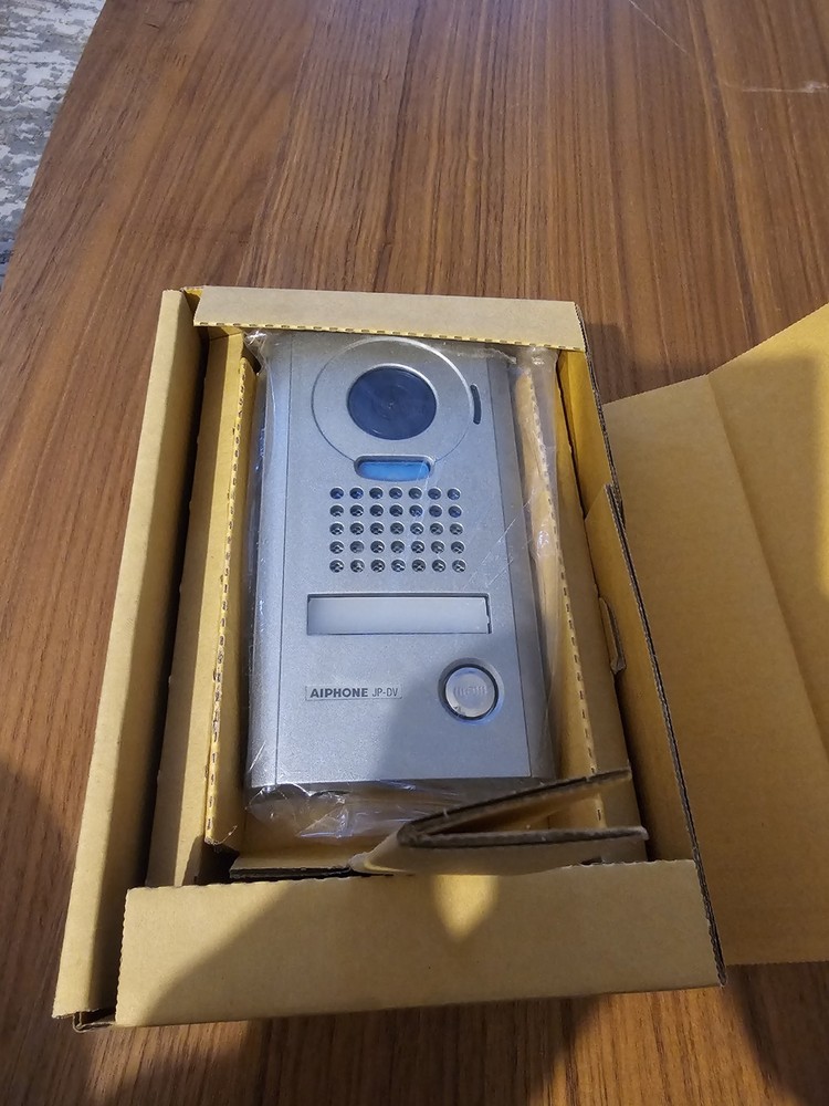 Aiphone JP-DV Intercom & Paging JP-DV, New