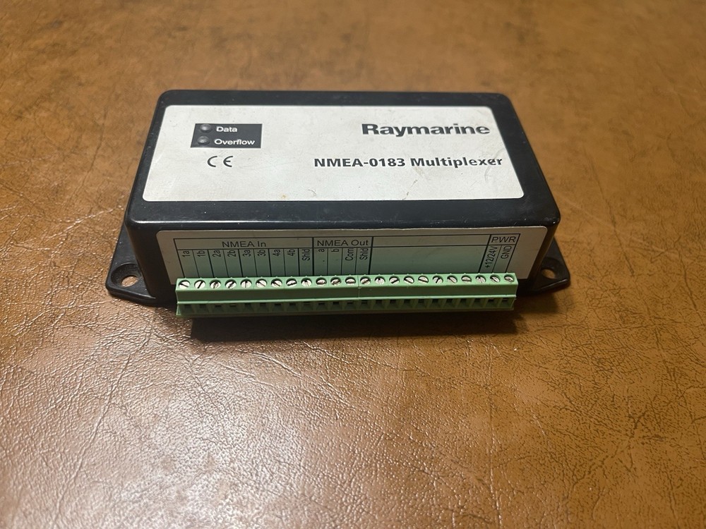 OEM Raymarine E55059 NMEA Multiplexer