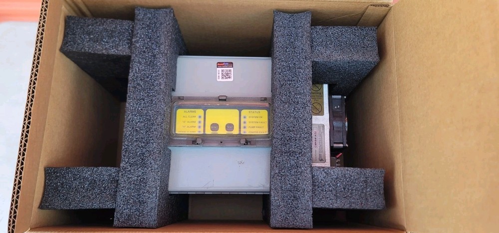 CW Sentry Plus Sensor Unit Air Toxin Sampling Tester