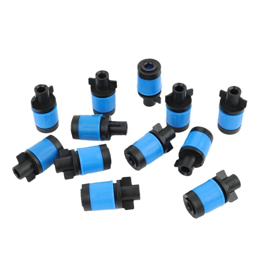 4 Adjustable Sprinkler Nozzles for Efficient Outdoor Irrigation System
