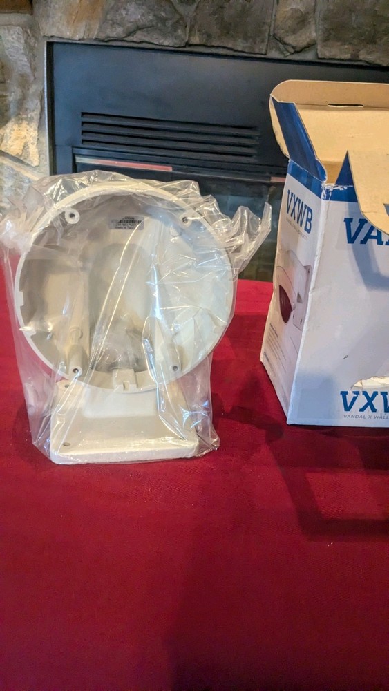 Clinton Electronics Vandal X Series CE-VXWB Wall Mount Bracket Open Box