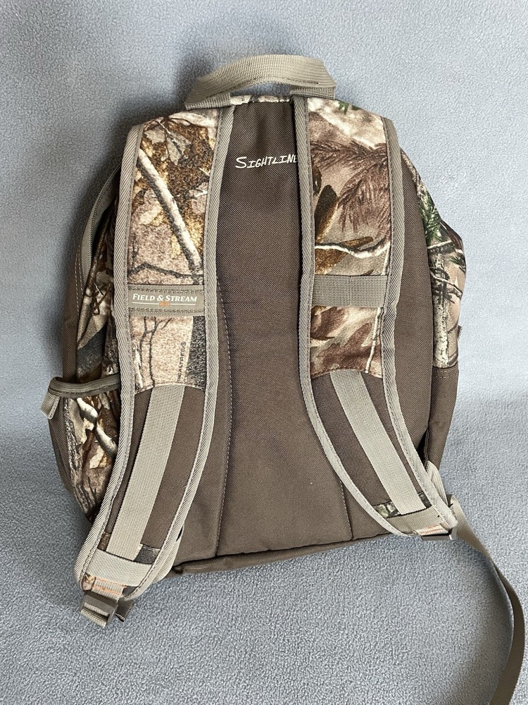 Field And Stream Sight Iine Back Pack Real Tree