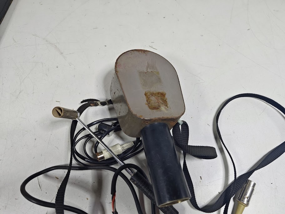 Wallac Thermo-Anemometer - Untested, For Parts
