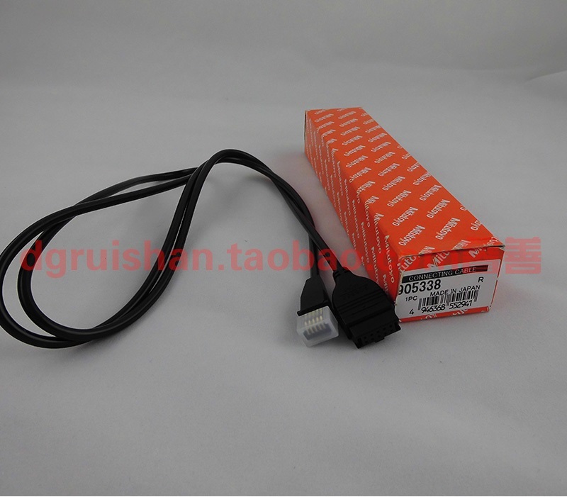 1 pcs NEW Mitutoyo SPC Connecting Cable 905338 Data Cable 1M