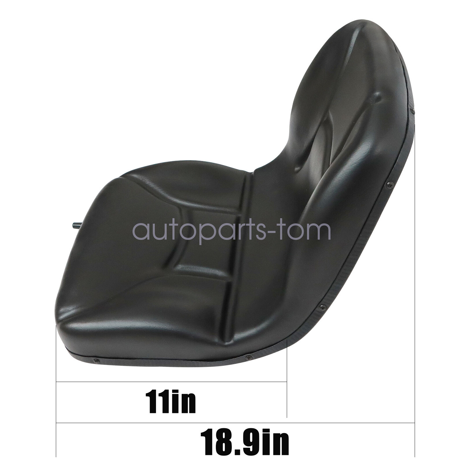 For Kubota B7300 B7400 B7500 Bx1800 Bx1500 Bx220 Tractor Seat High Back