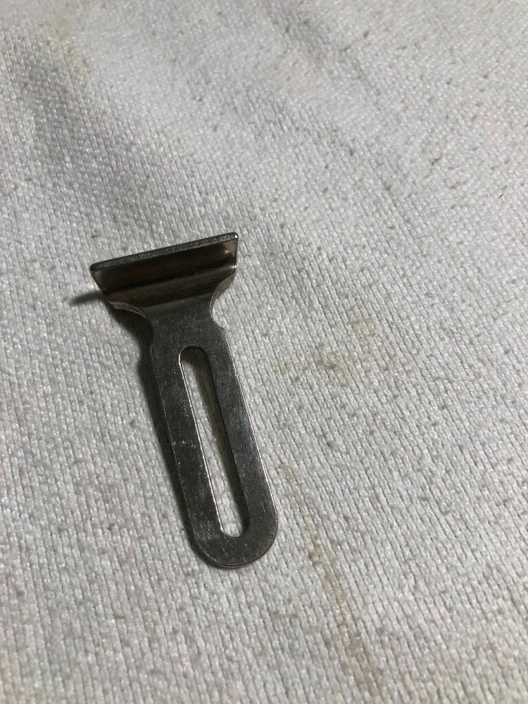 Vintage Singer Sewing Machine Seam Guide