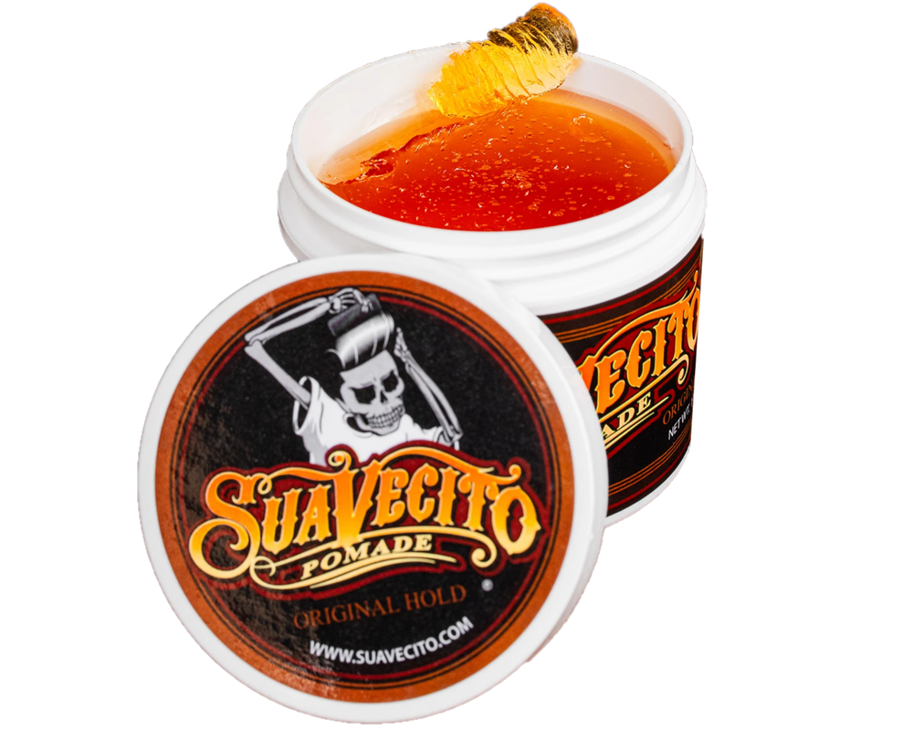 Suavecito Original Pomade 4oz