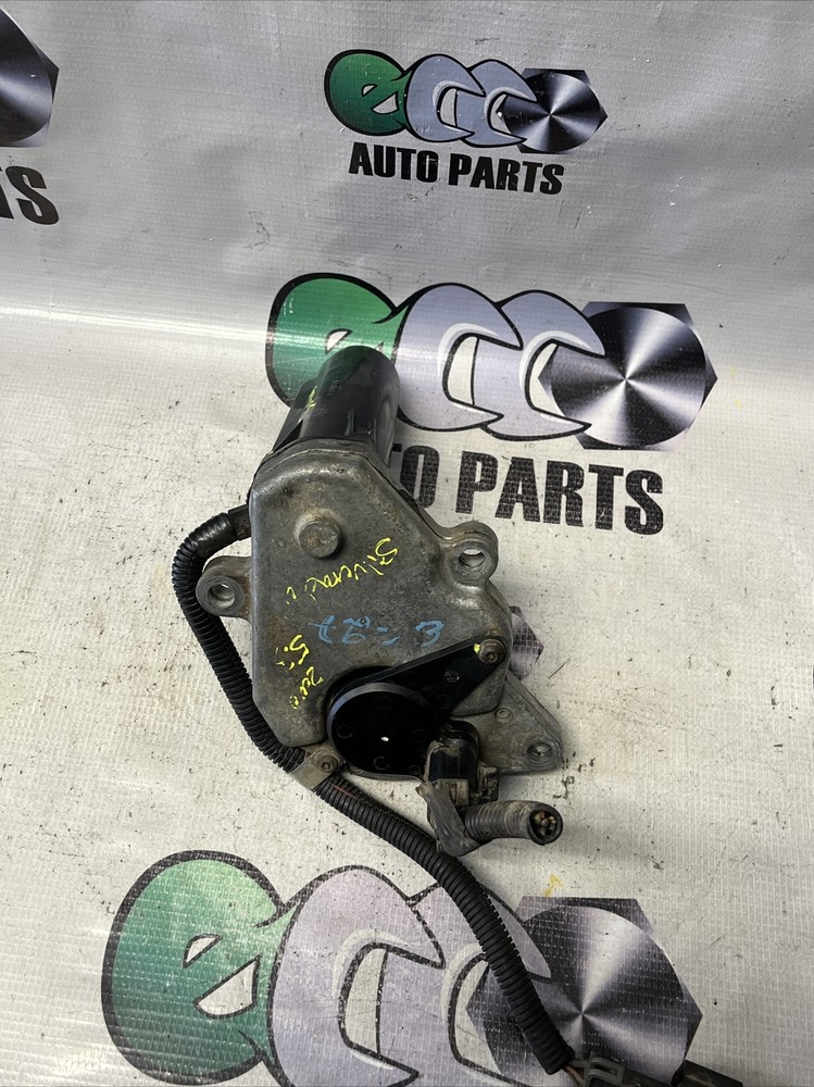 2000-2002 CHEVY SILVERADO TRANSFER CASE SHIFT 67A396M27873 OEM