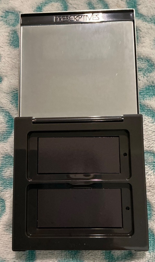 Prescriptives U-Pick Refillable Mirrored Makeup Compact - Medium - New In Box!