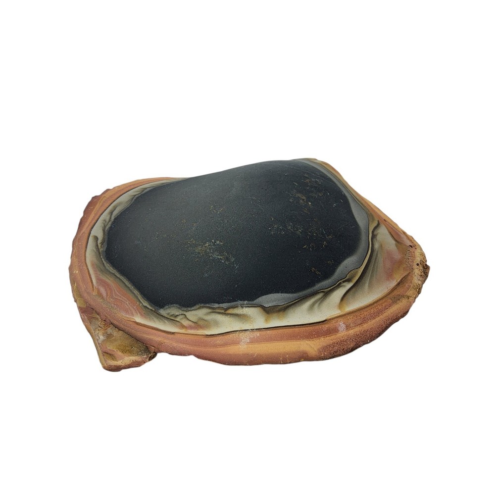 Polychrome Jasper, 3/4 lb, cabbing rough, lapidary, #R-6449
