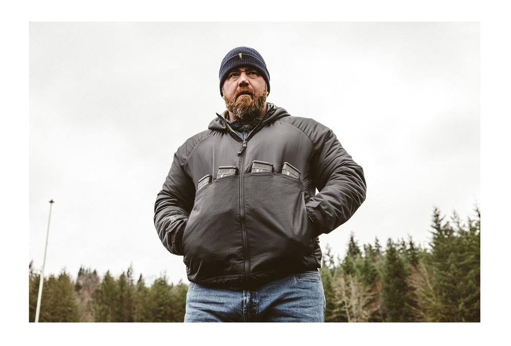 VIKTOS Alphadawn XP Black Jacket (13057)