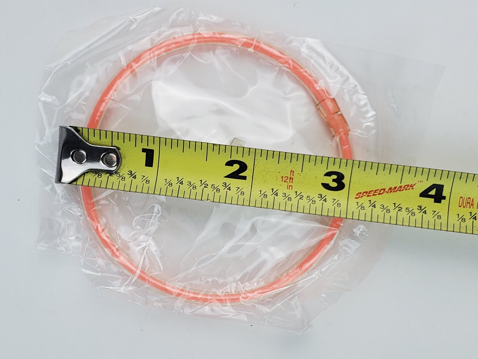 Set 12 vintage glow in the dark rubber bracelets individually packaged Rave