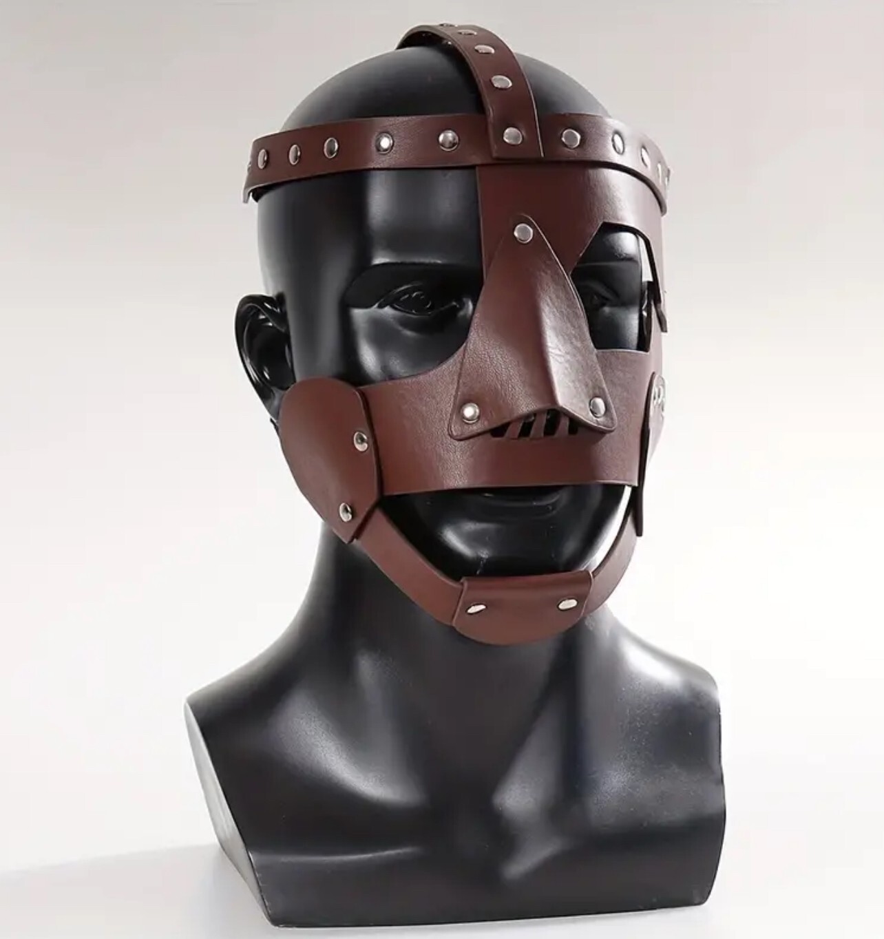 Mick Foley MANKIND Wrestling Mask Cactus Jack WWF ECW WWE WCW