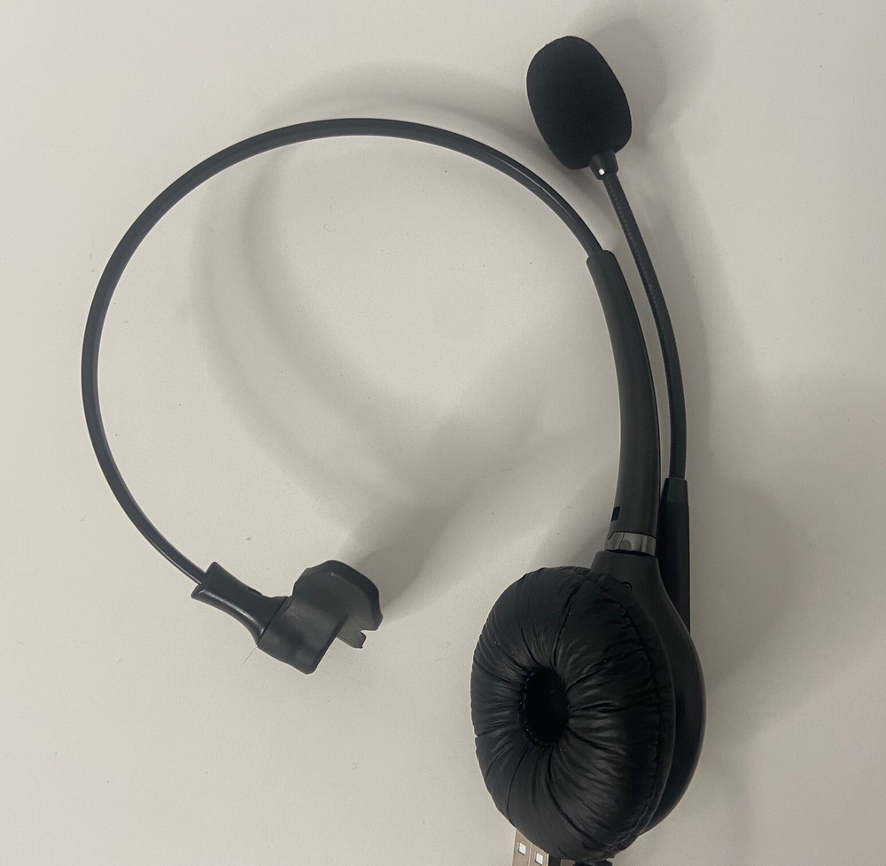 OvisLink USB Call Center Headset