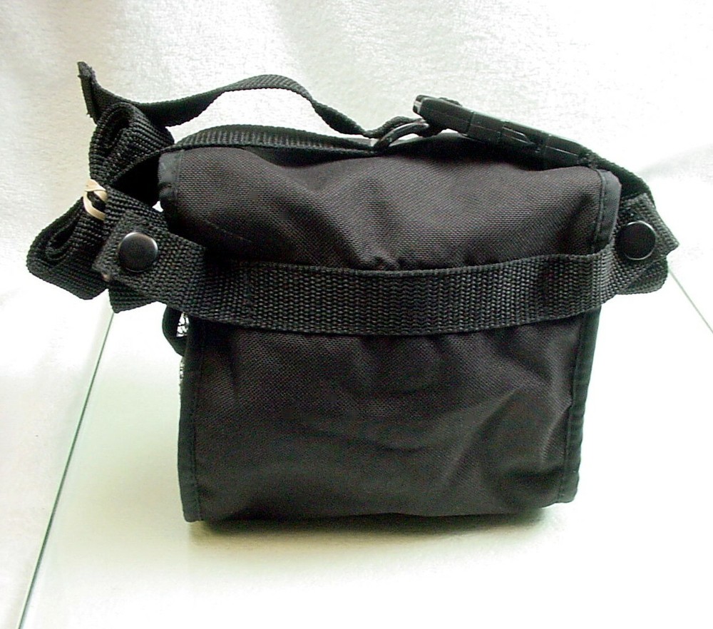 Polaroid Nylon Camera Case w/ adjustable neck strap | fits Various Models | $18