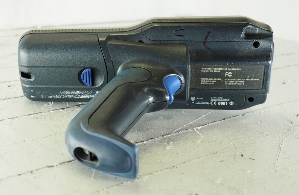 Intermec Barcode Scanners CK31 CK31CB133D402804