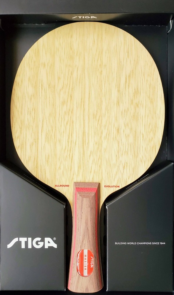 Stiga Allround Evolution (ALL+) Professional Table Tennis Blade