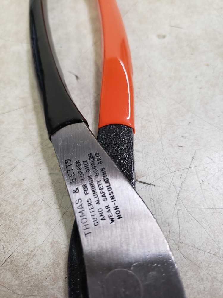 THOMAS BETTS 3KH45 TERMINAL INSTALLING TOOL NSMP