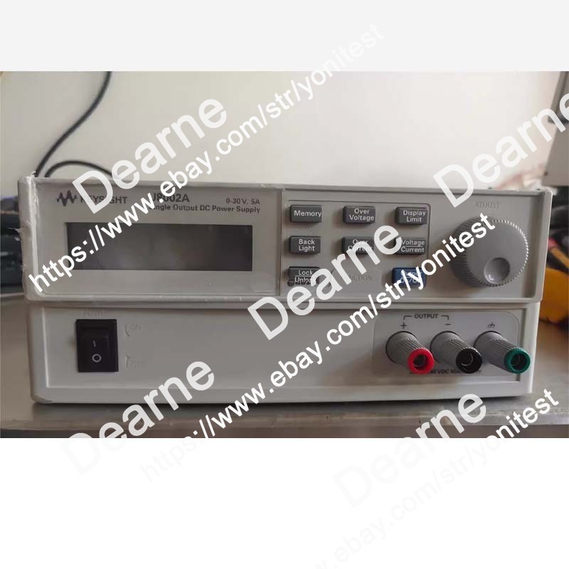 Agilent/Keysight U8002A power supply