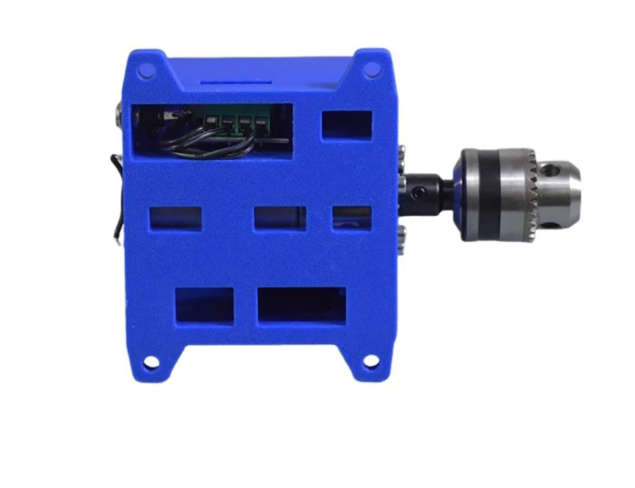 545 Brushed DC 24V Variable Speed Motor Kit with High Torque, Reversible t