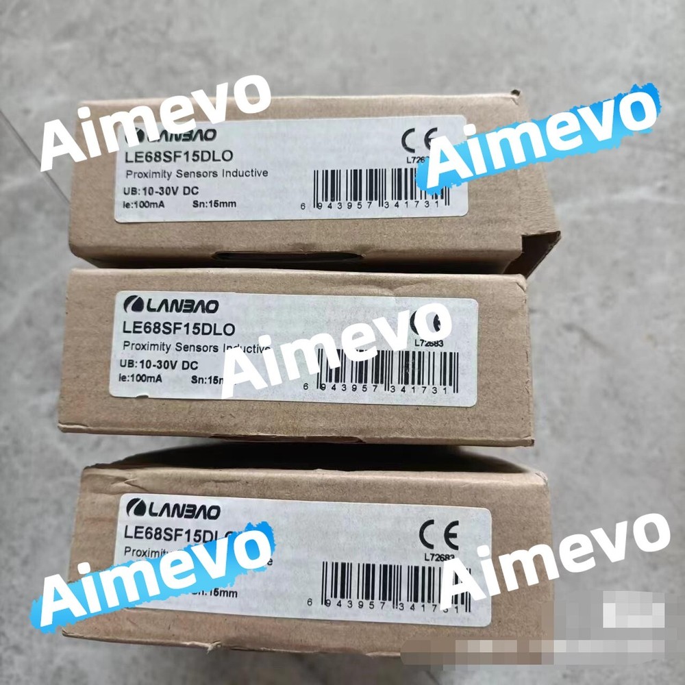 1pc NEW LE68SF15DLO Sensor #V6GD CH