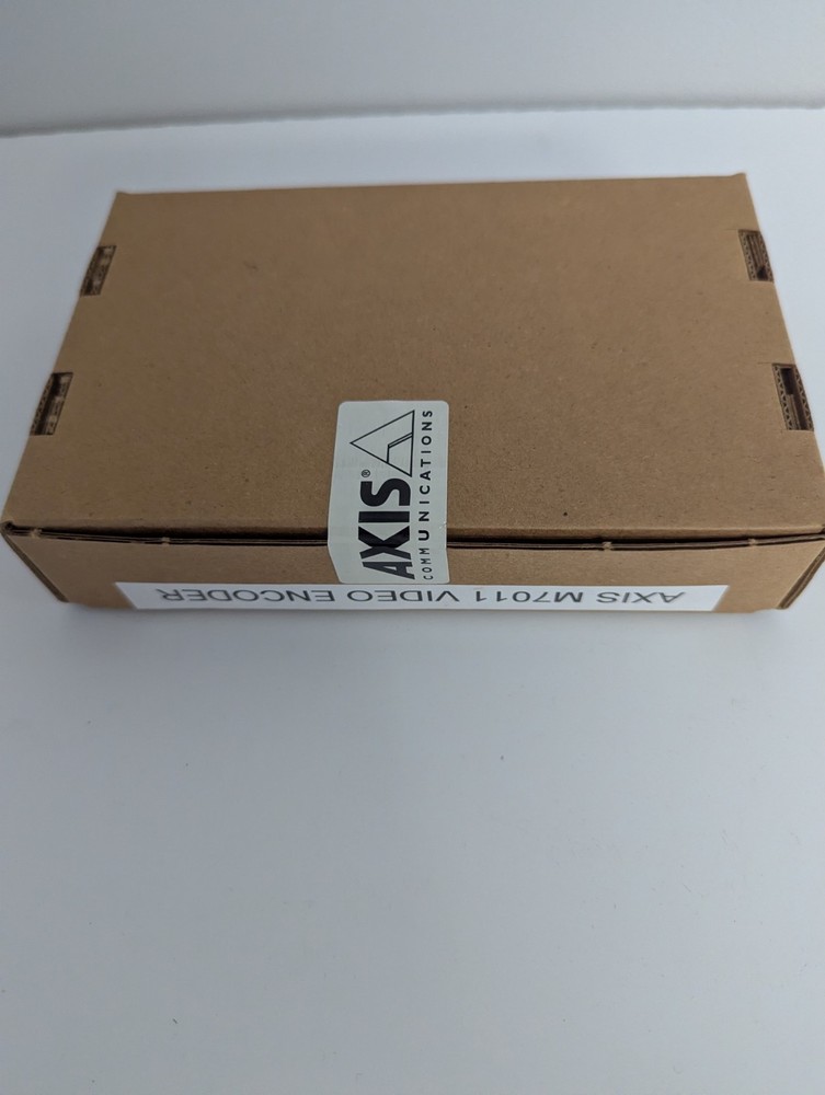 Axis M7011 Video Encoder P/N 0764-001.