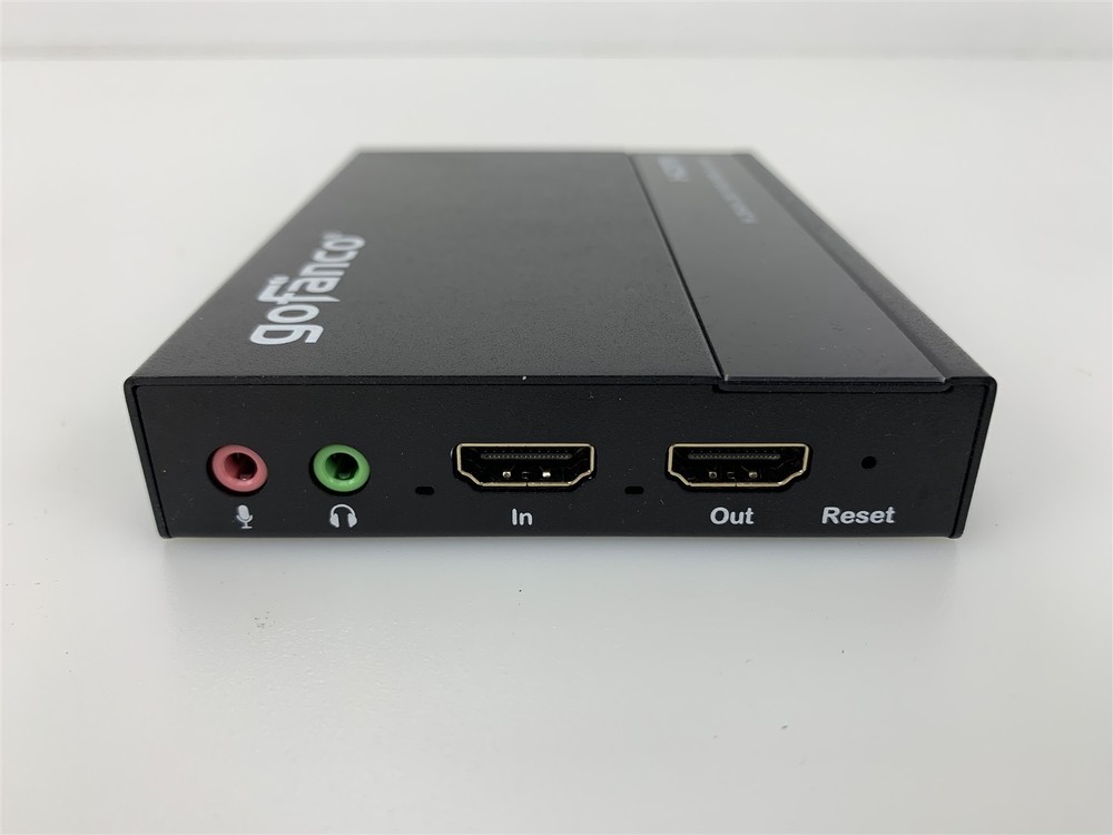 Gofanco HDMI IPTV Encoder Streamer HDIPTV265