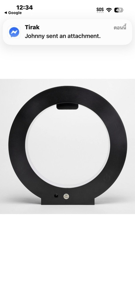 Globe Levitating Rotating LED Tabletop Globe Modern Multicolor Freestanding