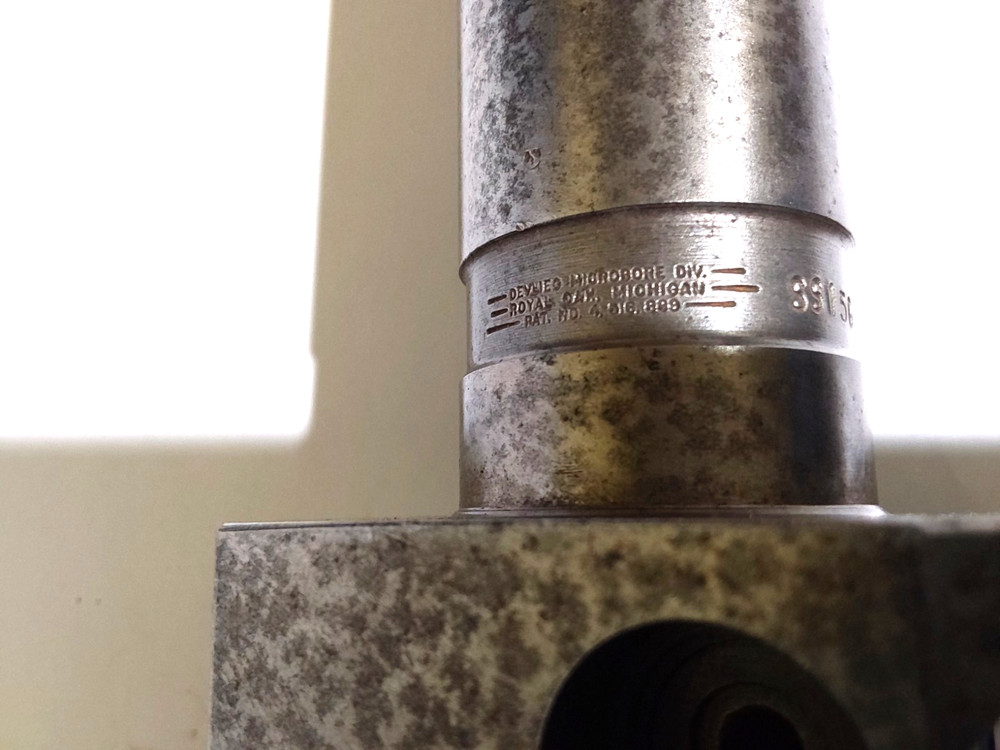DEVLIEG Microbore SS15GA -S416-095