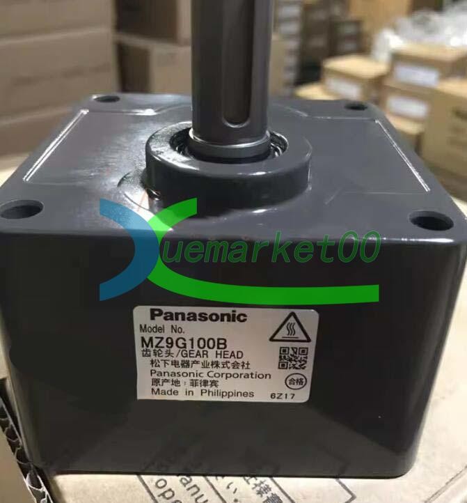 1PCS NEW Panasonic MZ9G100B reduction box