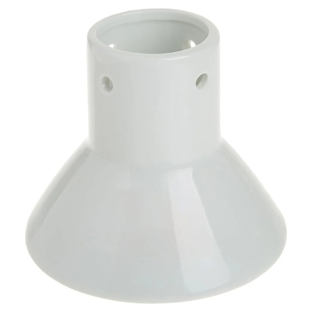 Porcelain Chicken Throne - Single