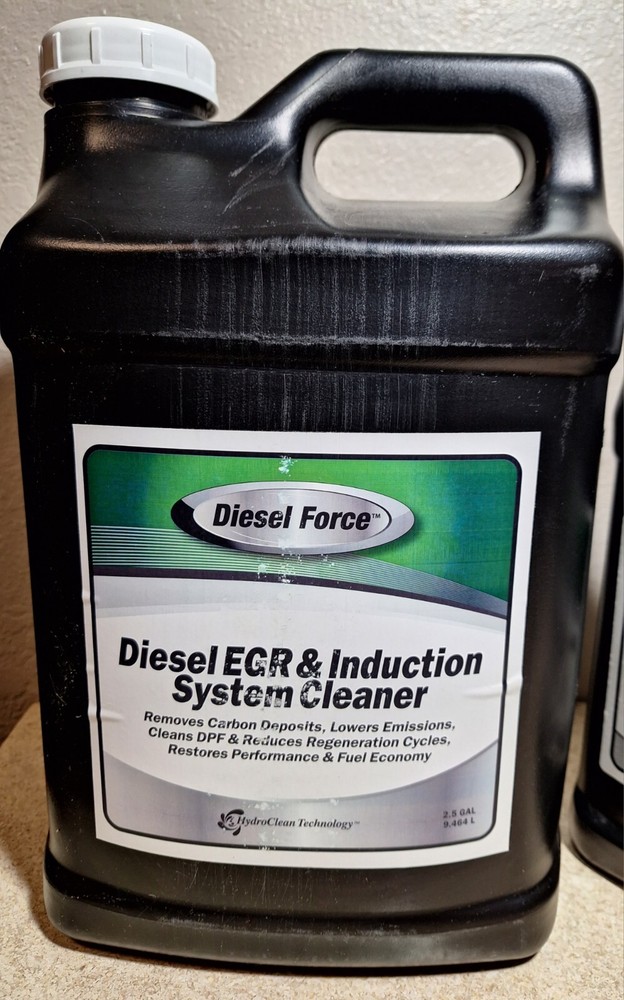 Diesel Force Emissions Kit #641